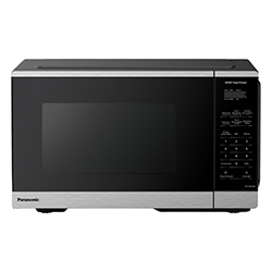 Microondas 0.9CFT 24LT 900W Negro Panasonic 