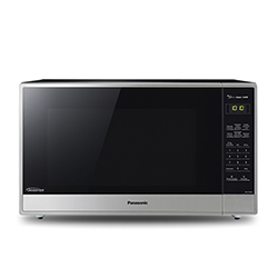 Microondas 2.2CFT 62L 1200W Negro Panasonic 