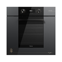 Horno HLB84 V-GOGH 9 Funciones de Cocinado y Sistema HydroClean 70L