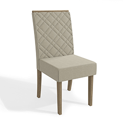 Silla Natal Lino Beige