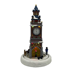 Reloj Big Musical con Movimiento 16.5x16.5x29.5cm