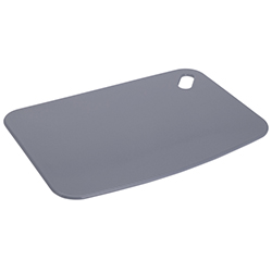 Tabla de Picar 30x20cm Plástico Gris Excellent Houseware