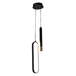 Lámpara de Techo Snook Led 35x20cm