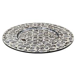 Porta Plato Dalat Nacar 33cm