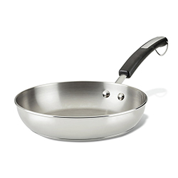 Sartén de Acero Inoxidable de 25cm Farberware