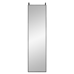 Espejo Cuerpo Entero con Soporte para Puerta 118x28cm