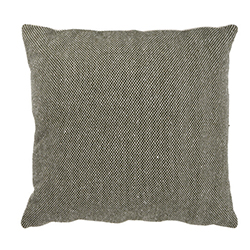 Cojín Decorativo  45x45cm Tejido Verde