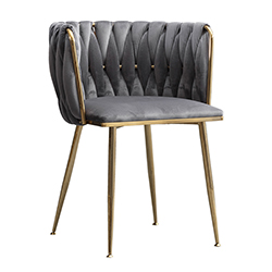 Silla Glorijos Grey