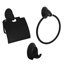 Juego de Accesorios para Baño en Estuche