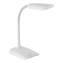Lámpara  de Mesa Prima Blanca