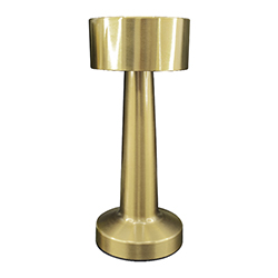 Lámpara de Mesa Viva Touch Gold