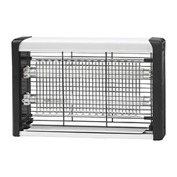 Lámpara Atrapa Insectos Parrilla