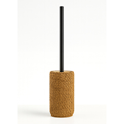 Porta Cepillo para Inodoro Rattan 