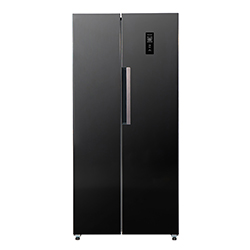 Refrigerador  MBD610 610L  Black Mastermaid