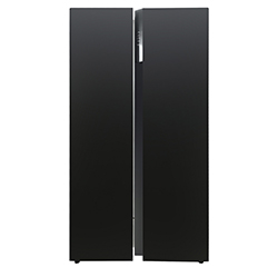 Refrigerador MBD685 685L Black Mastermaid