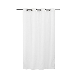 Cortina Linen White 137X228cm 