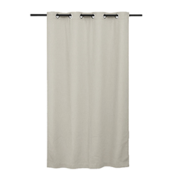 Cortina Linen Taupe 137X228cm 