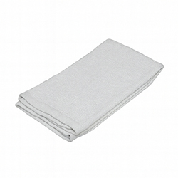 Toalla de Cocina Blanco 6 Piezas 40X55cm 