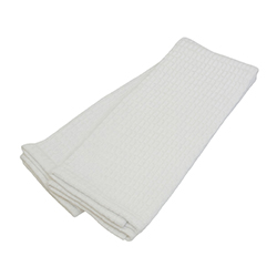 Toalla de Cocina Blanco 2 Piezas 38X63cm