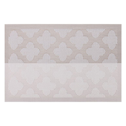 Individual Fouray 30x45 Taupe