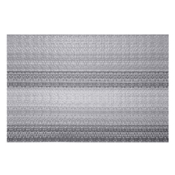Individual Sidebay 30x45 Gris