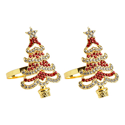 Porta Servilleta Árbol