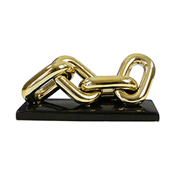 Adorno Gold Chain 27cm