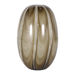 Florero Most Olive 19x30cm 