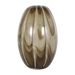 Florero Most Olive 16.5x26cm 