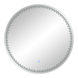 Espejo Led 80cm Touch Viva