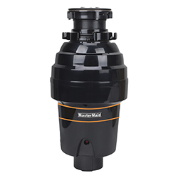 Triturador de Desperdicio 0.75HP Mastermaid