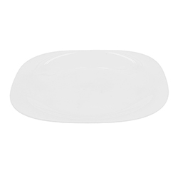 Plato Opal Cuadrado 11
