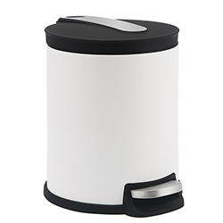 Tacho 3l Park Blanco con Pedal