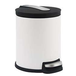Tacho 5l Park Blanco con Pedal
