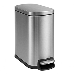 Tacho 10l Essex Inoxidable con Pedal