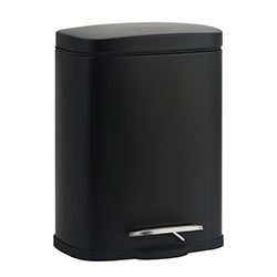 Tacho 12l Times Negro con Pedal