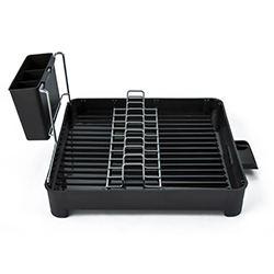 ESCURRIDOR D/PLATOS PRIMER NEGRO