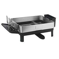 ESCURRIDOR D/PLATOS SHUMAN INOX