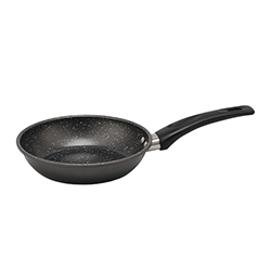 Sarten Stone para Cocina de Inducción 18cm Negro Mastermaid 