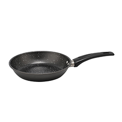 Sarten Stone para Cocina de Inducción 20cm Negro Mastermaid 