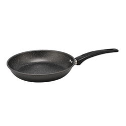Sarten Stone para Cocina de Inducción 24cm Negro Mastermaid 
