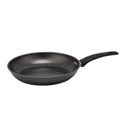 Sarten Stone para Cocina de Inducción 28cm Negro Mastermaid 