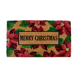 Alfombra de Merry Christmas 45X75cm
