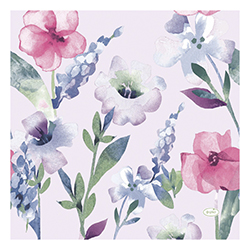 Servilletas Everbloom 33X33cm