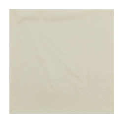 Servilletas Creme 33X33cm
