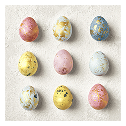 Servilletas Dreamy Eggs 24X24cm