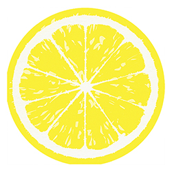 Servilletas Lemon 33X33cm 