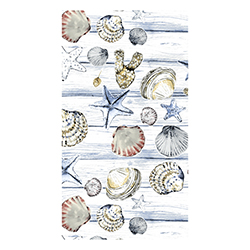 Servilleta Beach Shells 33X40cm