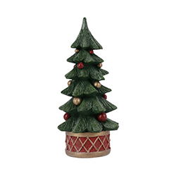 Arbol de Navidad 3.82X3.82X8.15cm
