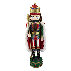Cascanuez King con Capa 50cm